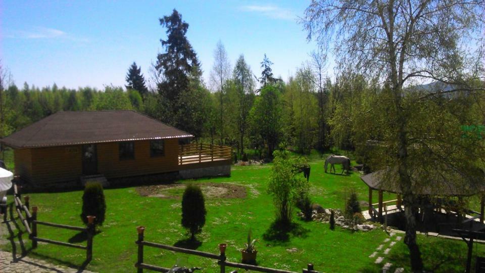 Penzión Monty Ranch Vysoké Tatry Štôla Hotel Exterior foto